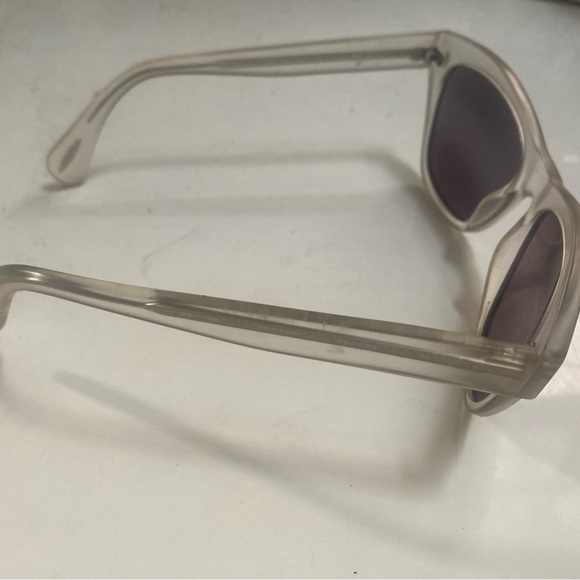 Oliver Peoples Sofee opaque frame sunglasses - Picture 3 of 5